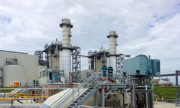 Utildock energy infrastructure