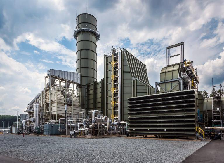 Power project development