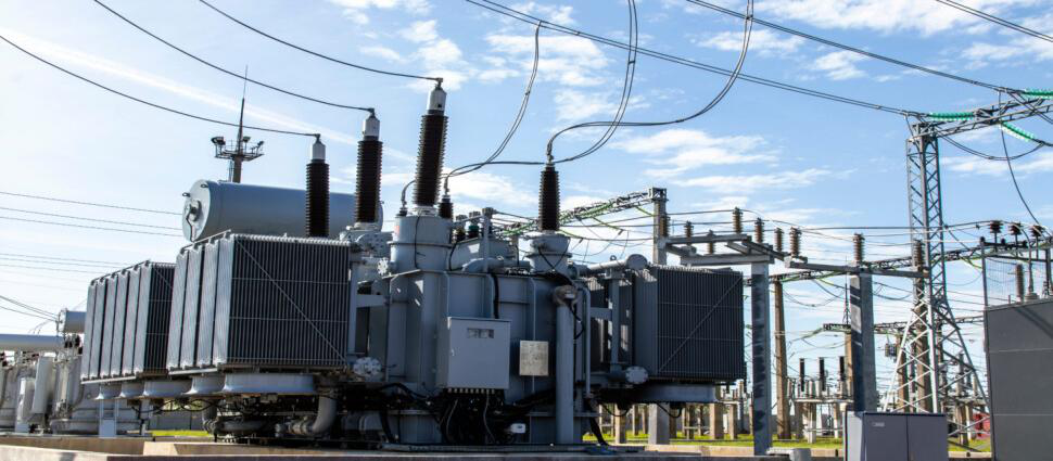 Energy infrastructure
